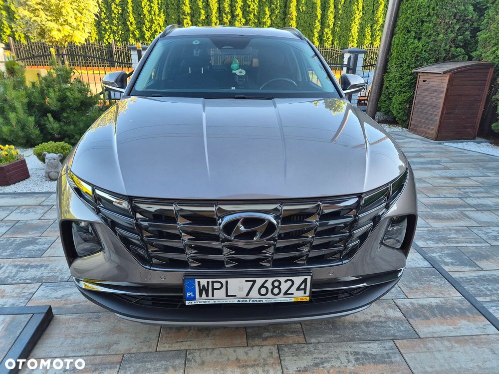 Hyundai Tucson 1.6 T-GDi Executive 2WD - 8