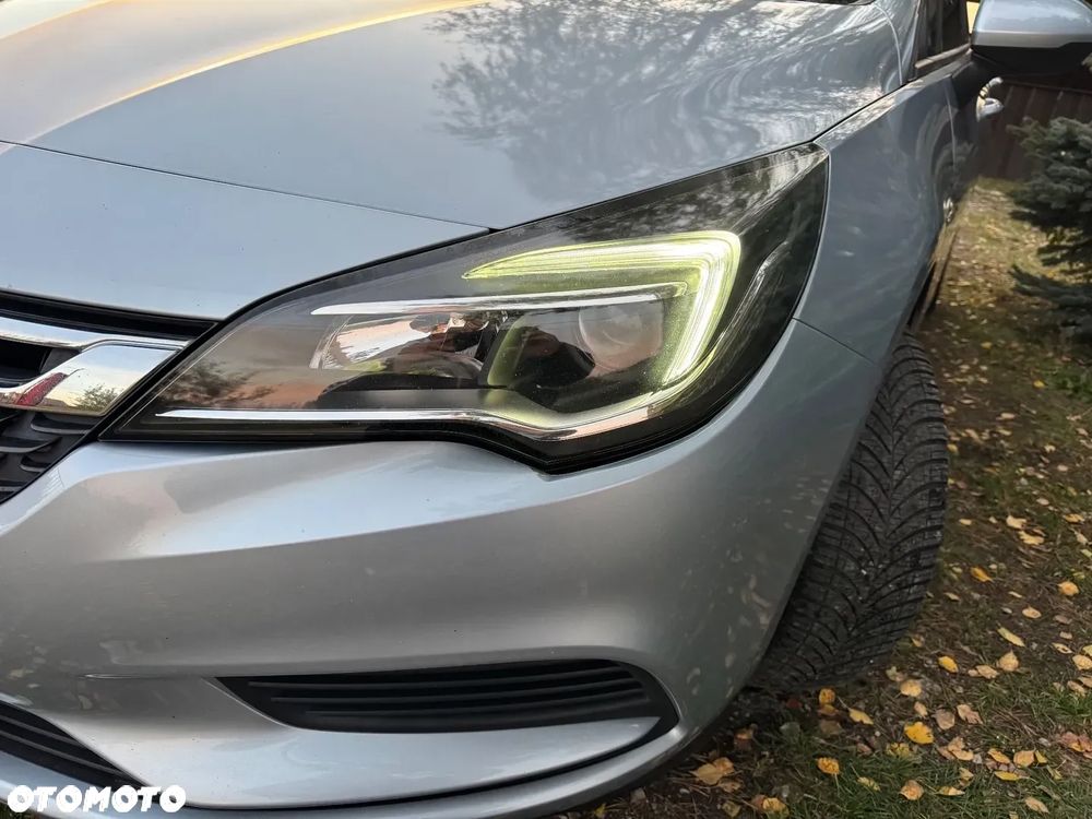 Opel Astra - 19