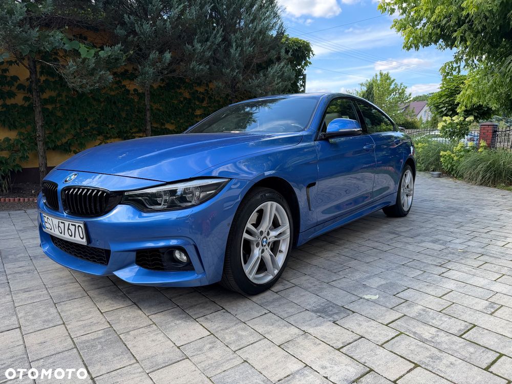 BMW Seria 4 435i xDrive Sport-Aut M Sport - 8