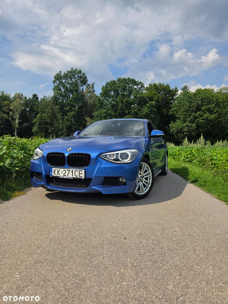 BMW Seria 1 118i - 2