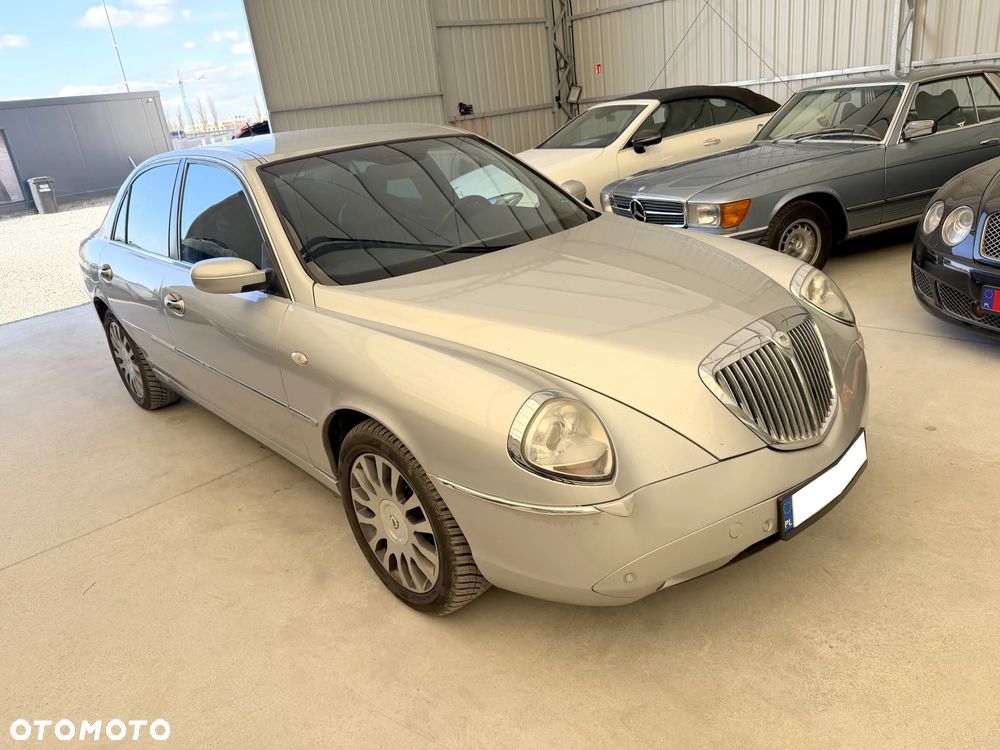 Lancia Thesis 2.4 JTD 20v Emblema - 2