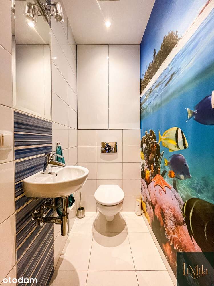 Nowoczesne, patio, garaż x2, Taras 13m2! 2 sypialnie, 0% prowizji