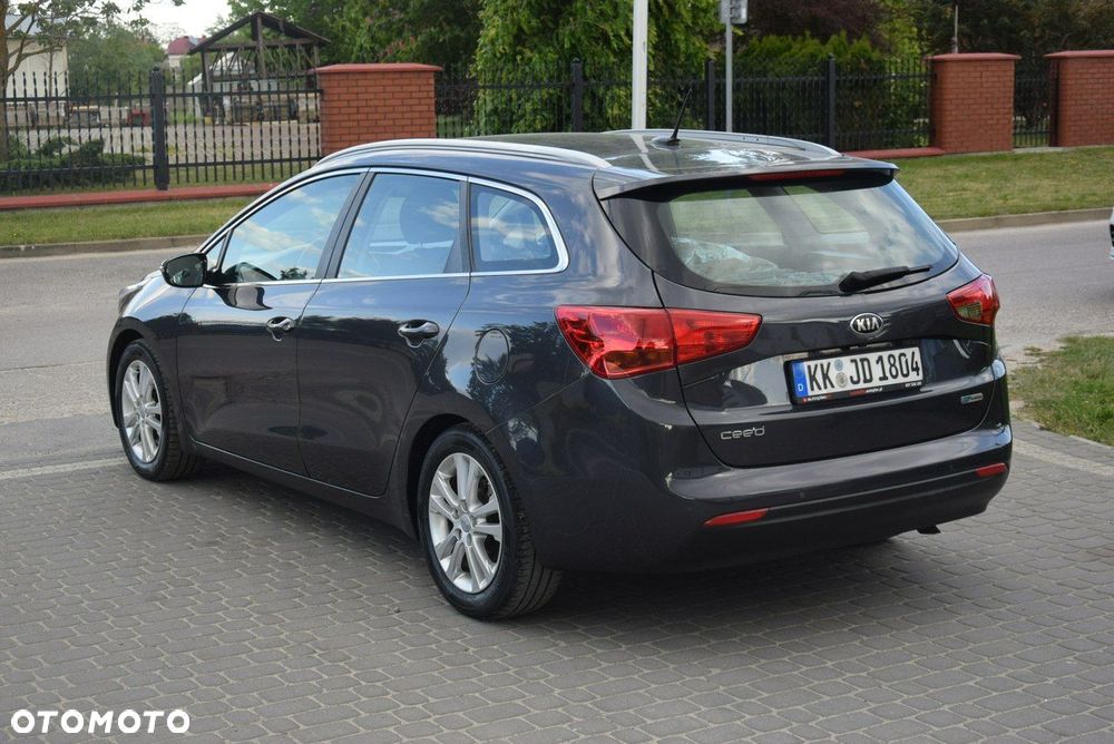 Kia Ceed 1.6 CRDi XL - 8