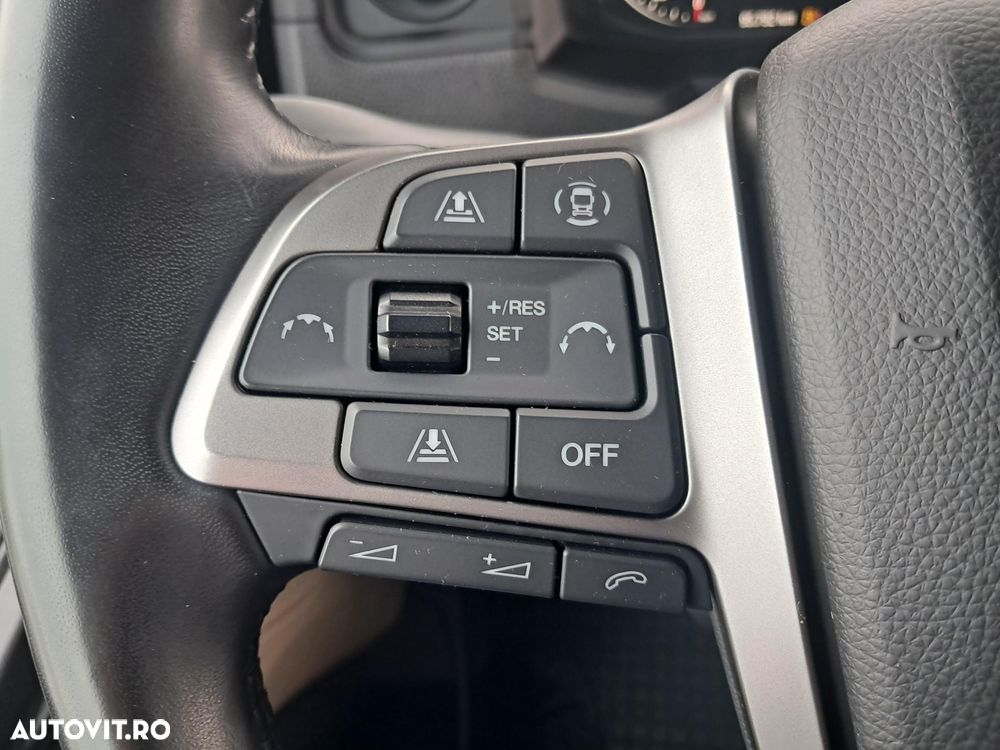 MAN TGX 18.480 XXL AUTOMAT EURO 6 MEGA - 17