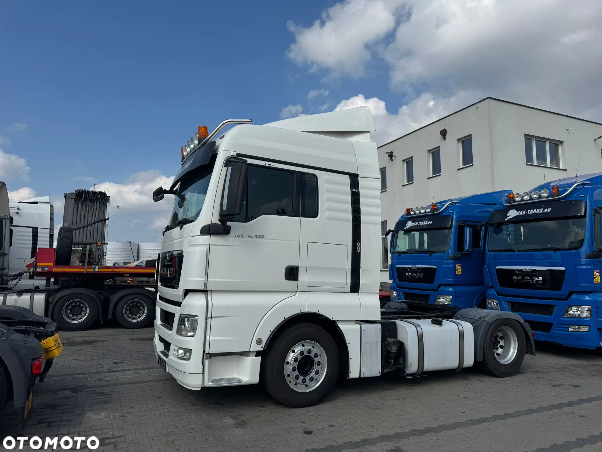 MAN TGX 480 - 11