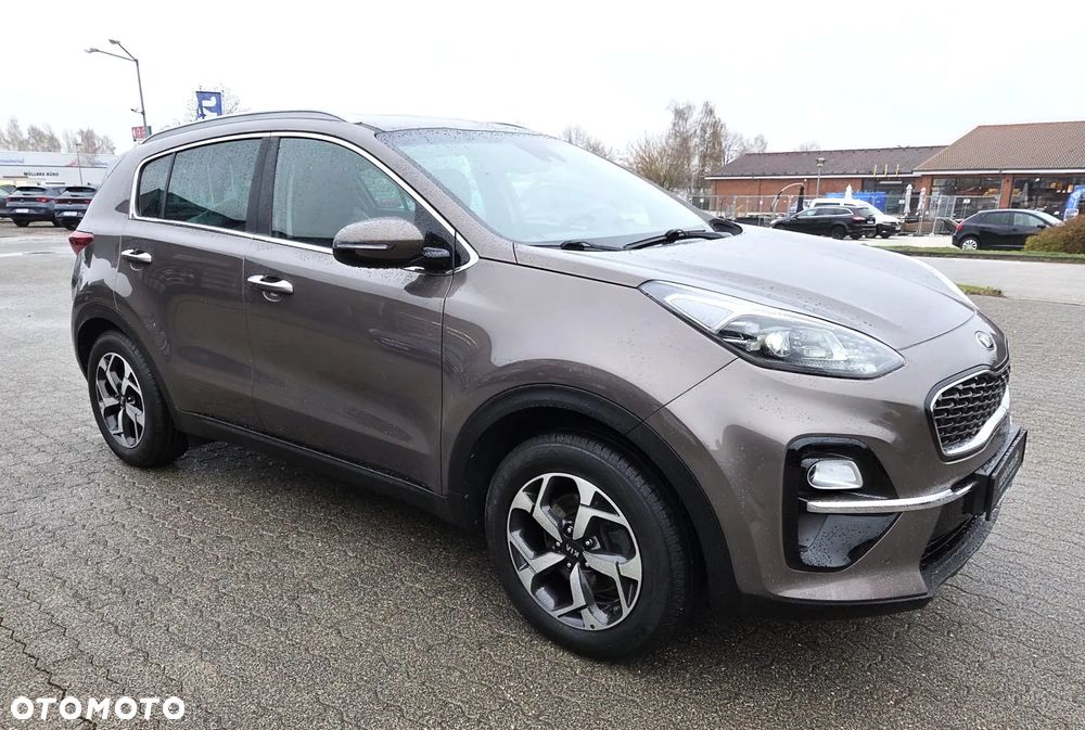 Kia Sportage - 7