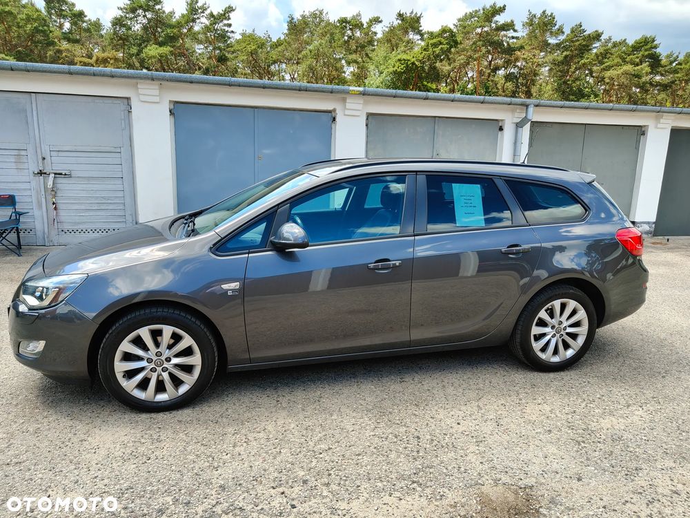 Opel Astra 1.4 Turbo - 4