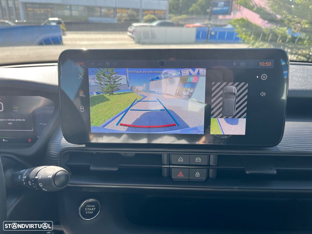 Jeep Avenger 1.2 GSE T3 Altitude - 44