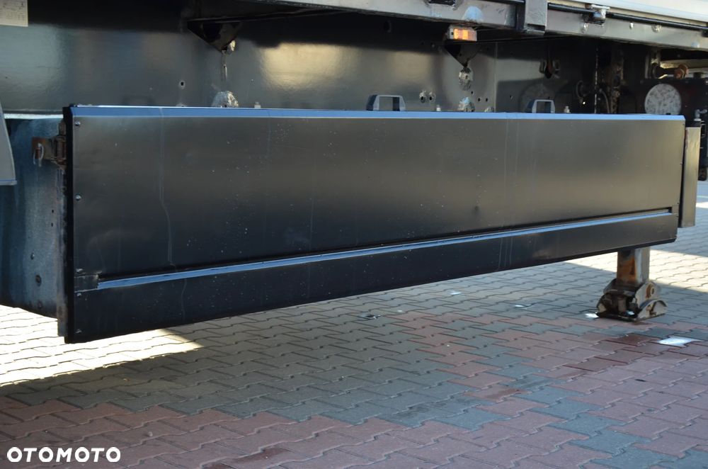 Krone SD / BURTOWA / 11.2015r / OŚ POD. / KOSZ PAL. / DE / 9255 - 7