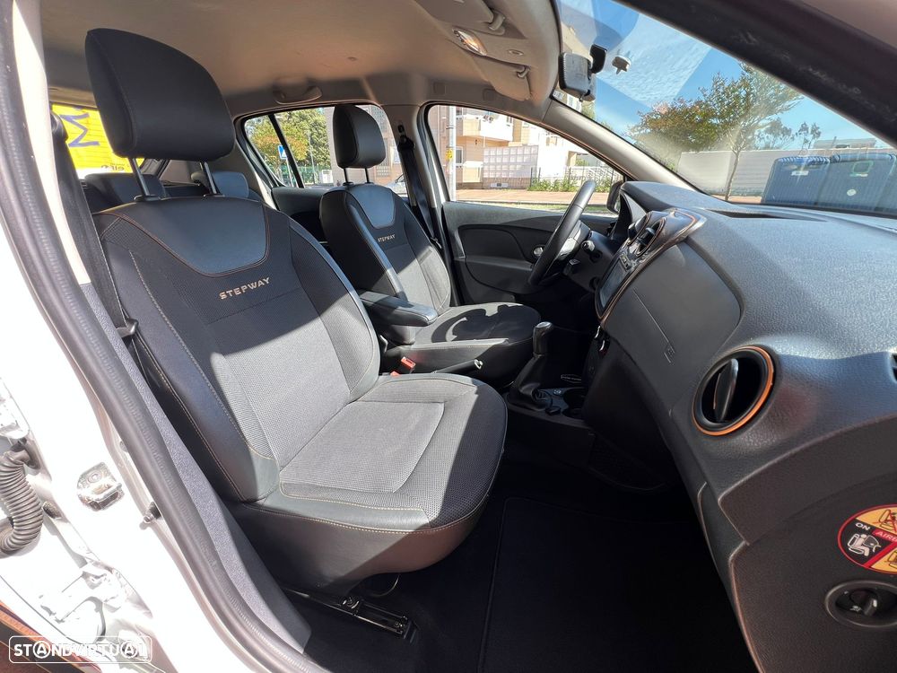 Dacia Sandero 0.9 TCe Stepway Bi-Fuel - 13