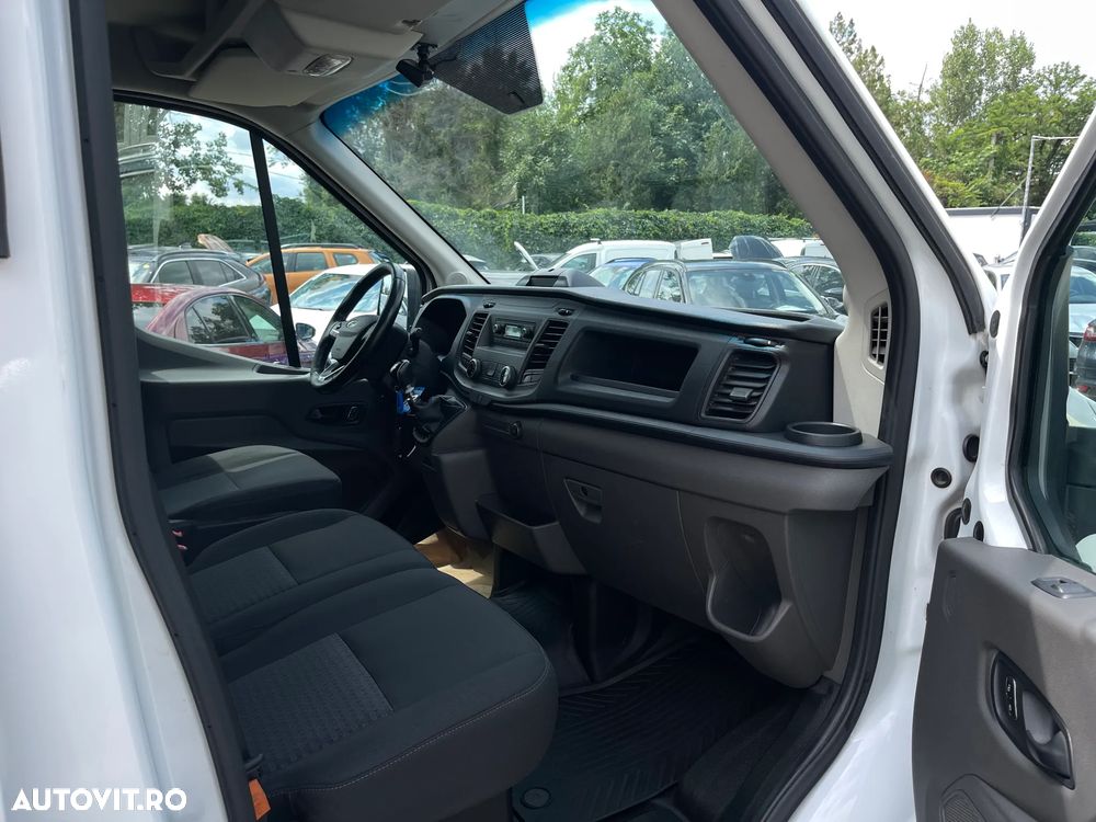 Ford Transit - 8
