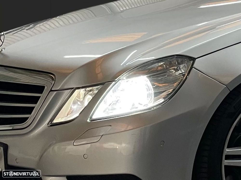 Mercedes-Benz E 250 CDi Avantgarde BlueEfficiency Auto. - 6
