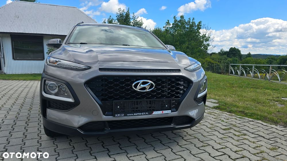 Hyundai Kona 1.0 T-GDI Select - 22