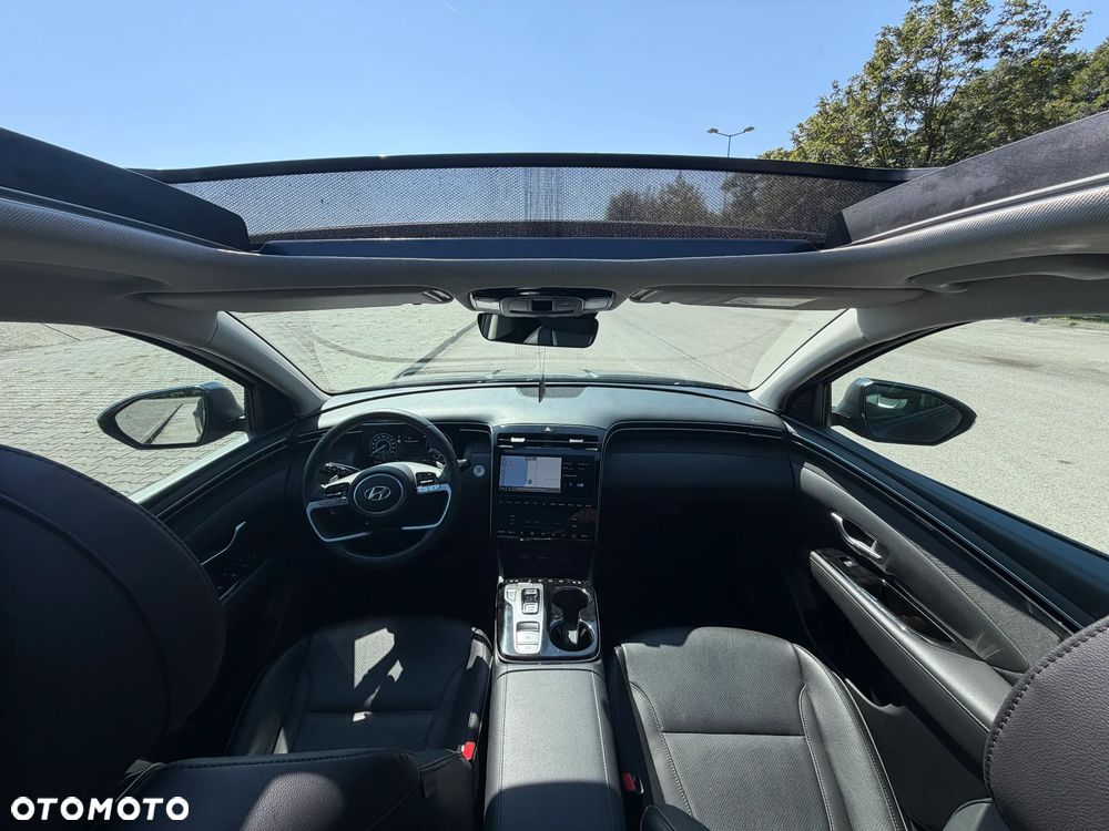 Hyundai Tucson - 16