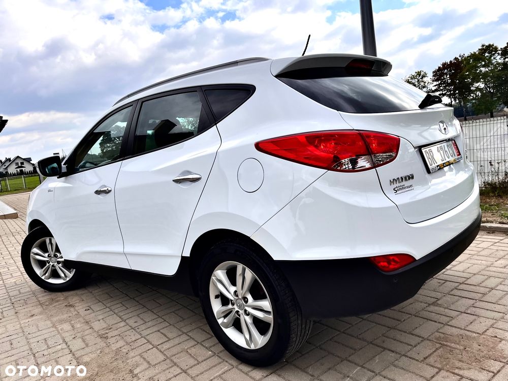 Hyundai ix35 1.7 CRDi 2WD Trend - 4