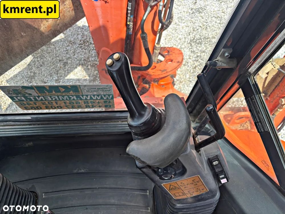 Fiat HITACHI B110-4PS KOPARKO-ŁADOWARKA 2004R | JCB 3CX CATERPILLAR CAT 428 432 CASE 580 590 NEW HOLLAND 110 - 30