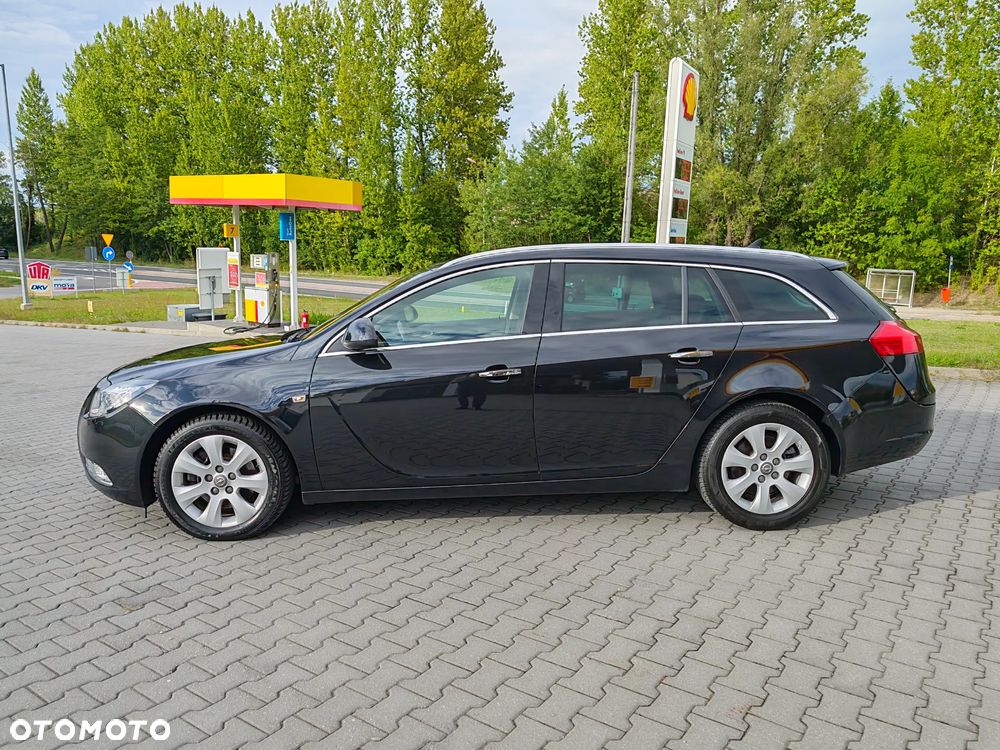 Opel Insignia 2.0 CDTI Cosmo - 10
