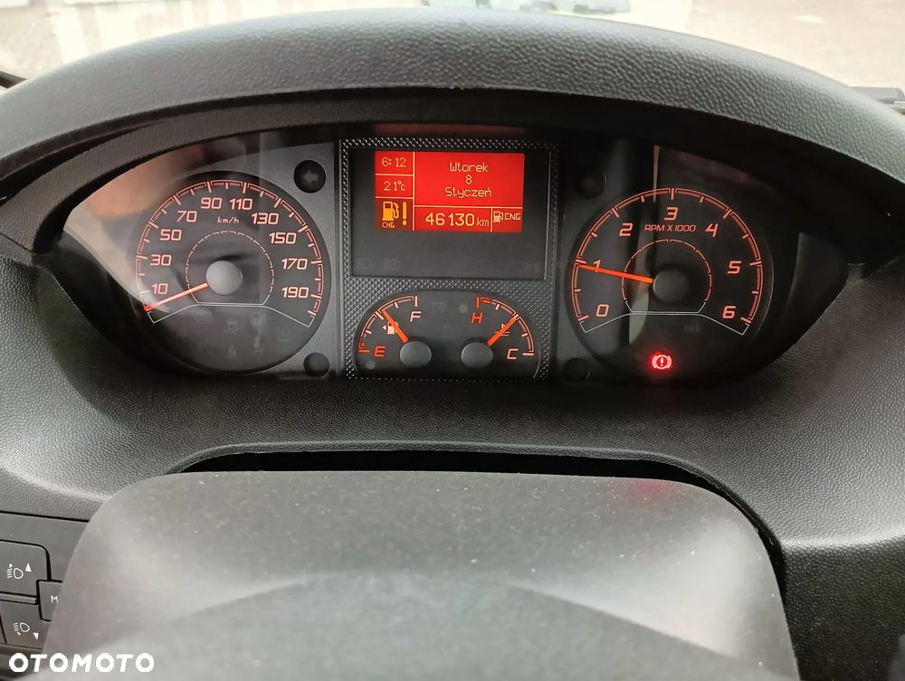 Fiat DUCATO L4/H2_3.0 BENZYNA+NOWY GAZ LPG - 17