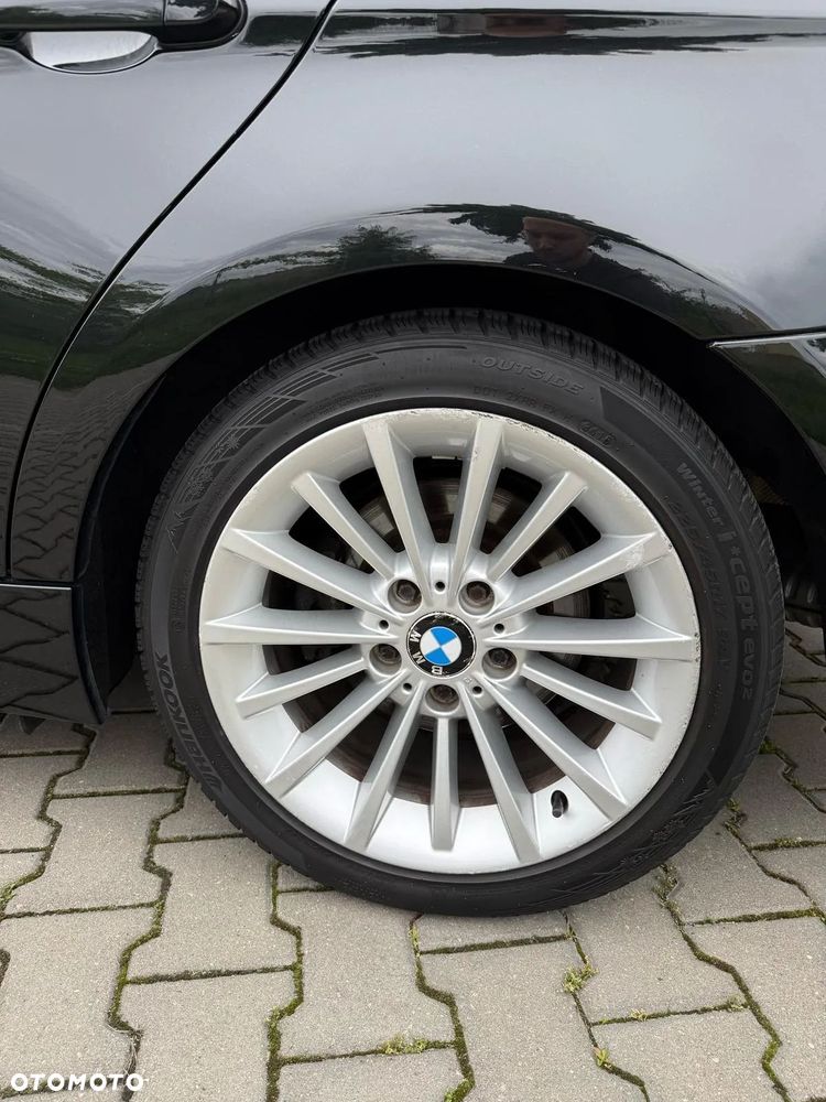 BMW Seria 3 318d - 10