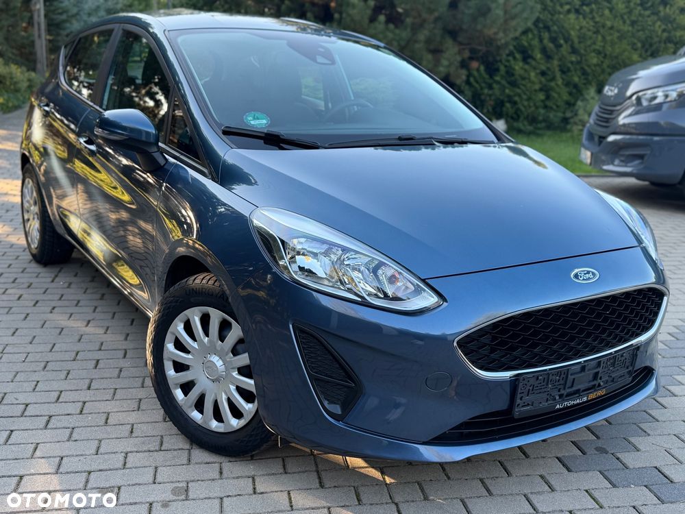 Ford Fiesta 1.5 TDCi ECOnetic St&St Trend - 5