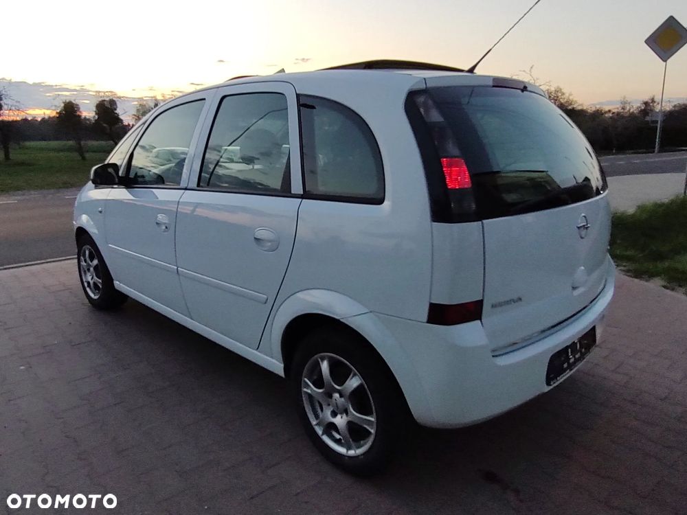 Opel Meriva 1.6 16V Selection 110 Jahre - 10