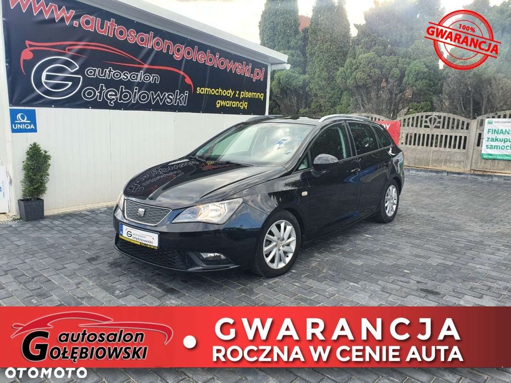 Seat Ibiza 1.2 TDI Ecomotive Reference - 1