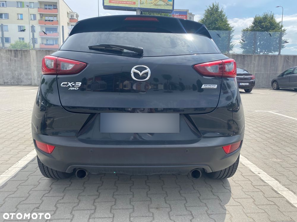 Mazda CX-3 2.0 Skypassion AWD - 5