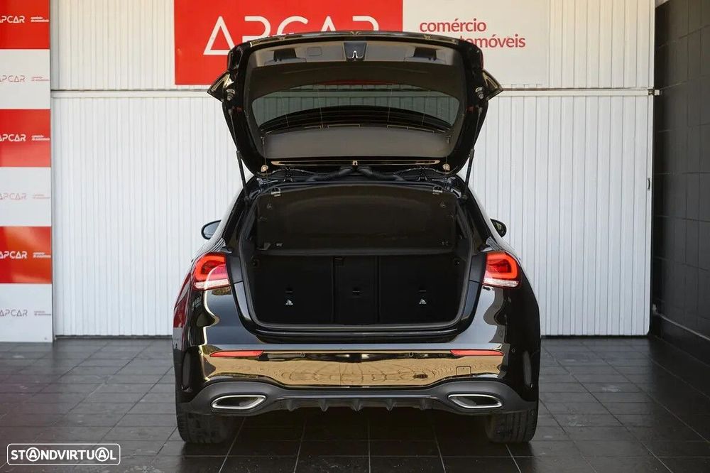 Mercedes-Benz A 180 d AMG Line Aut. - 17