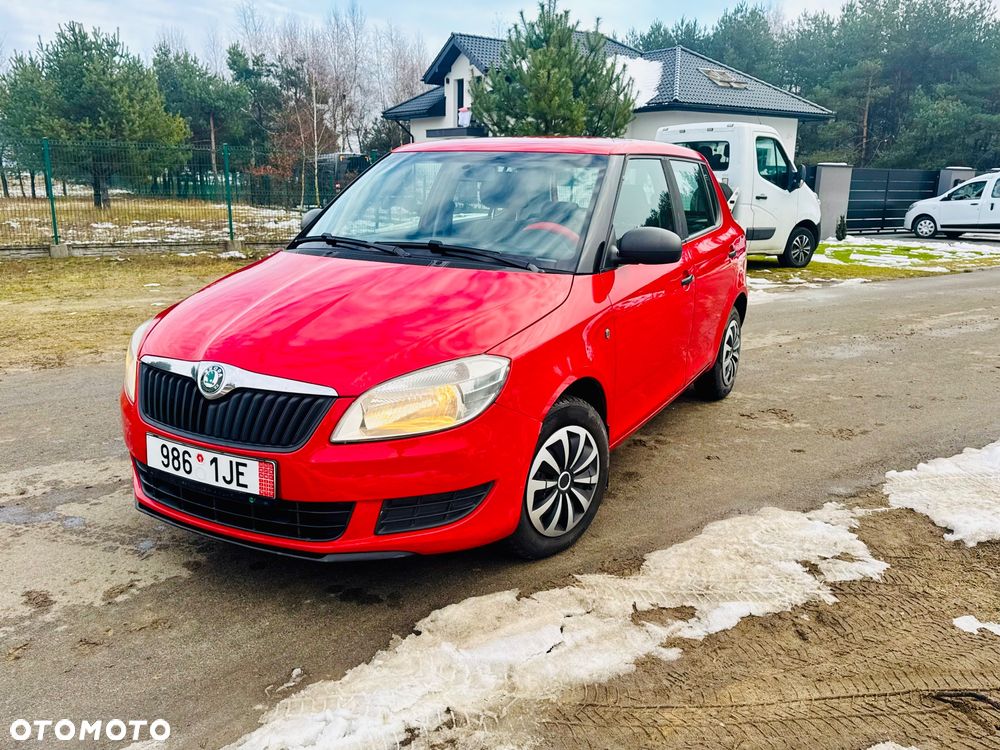 Skoda Fabia 1.2 HTP Ambition - 3