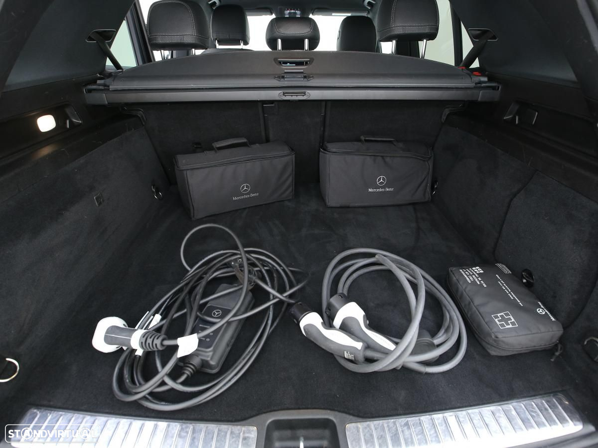 Mercedes-Benz GLE 350 de 4Matic - 15
