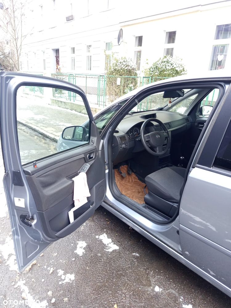 Opel Meriva 1.7 CDTI - 3