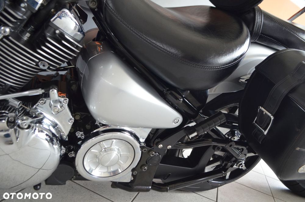 Yamaha Road Star - 28