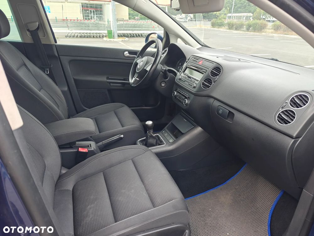 Volkswagen Golf Plus 1.6 TDI Comfortline - 10