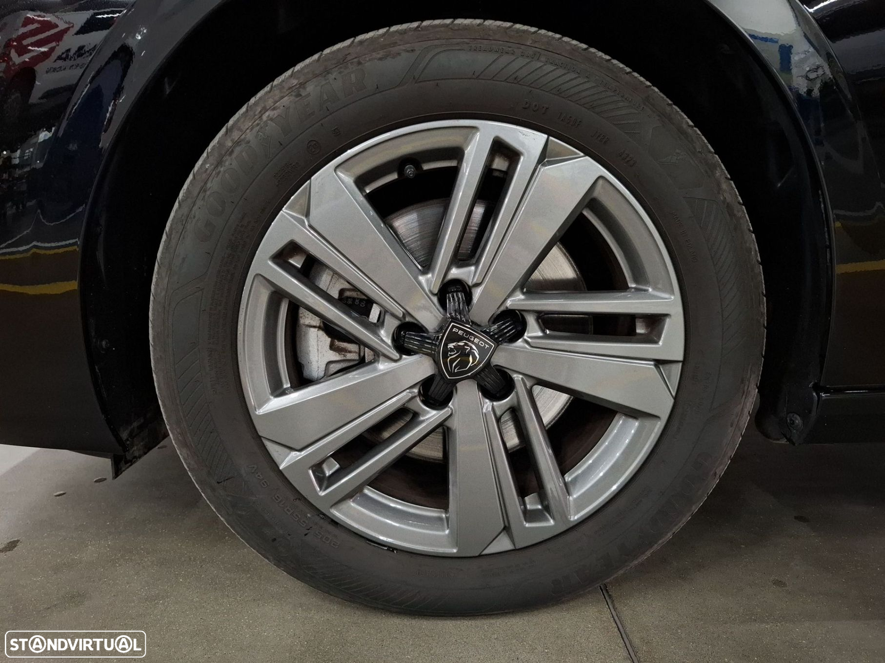 Peugeot 308 SW 1.2 PureTech Active - 23