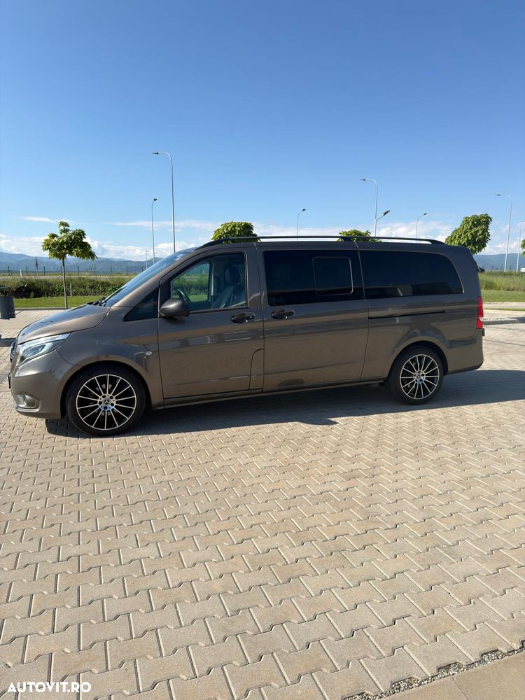 Mercedes-Benz Vito - 2