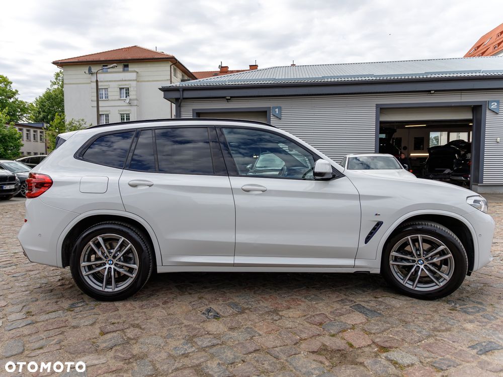 BMW X3 xDrive20d M Sport - 11
