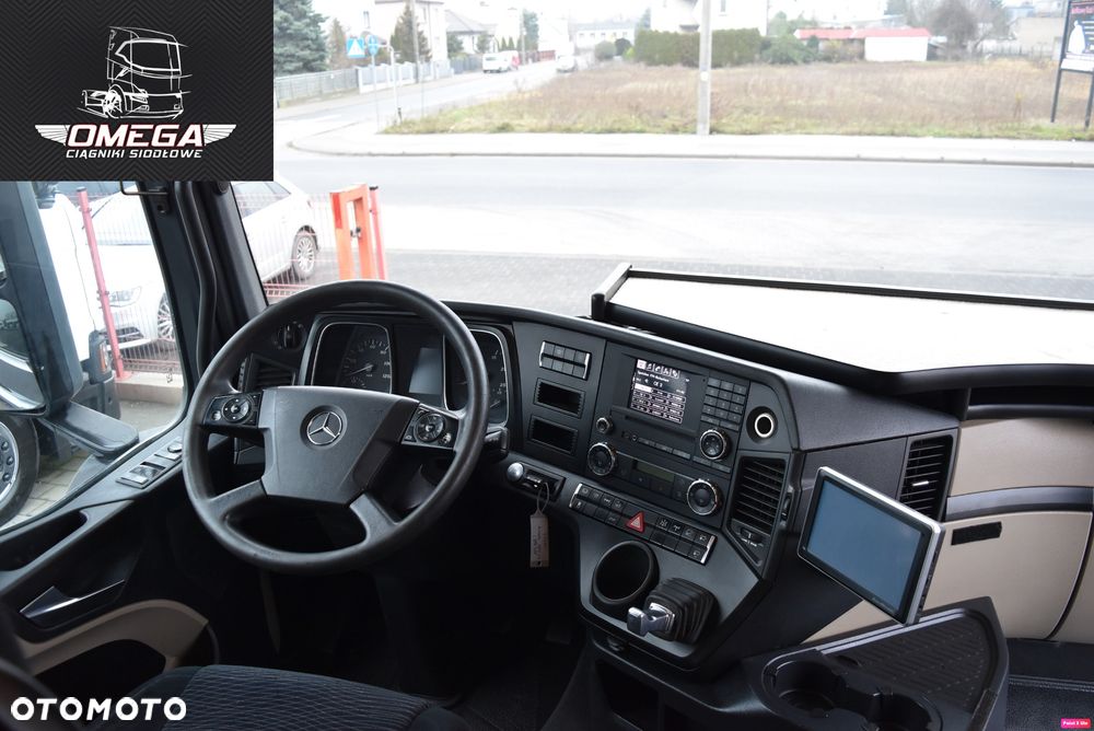 Mercedes-Benz ACTROS 1845 // 4x4 Hydrodrive // z Hydrauliką // - 11
