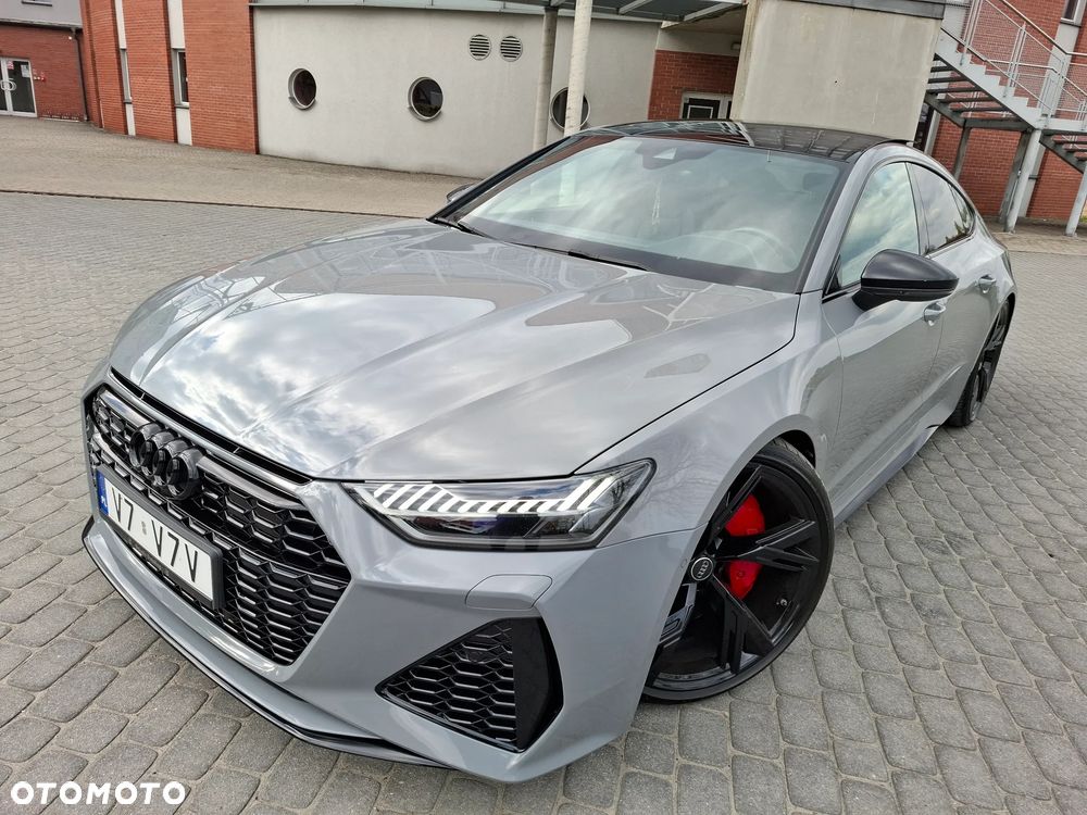 Audi RS7 Sportback - 8