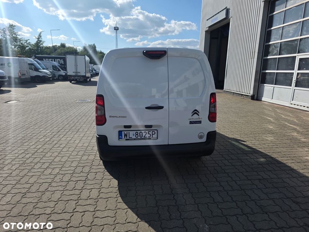 Citroën Berlingo Chłodnia Izoterma L2H1 Krajowy Pierwszy właściciel  Super Stan !!! - 12