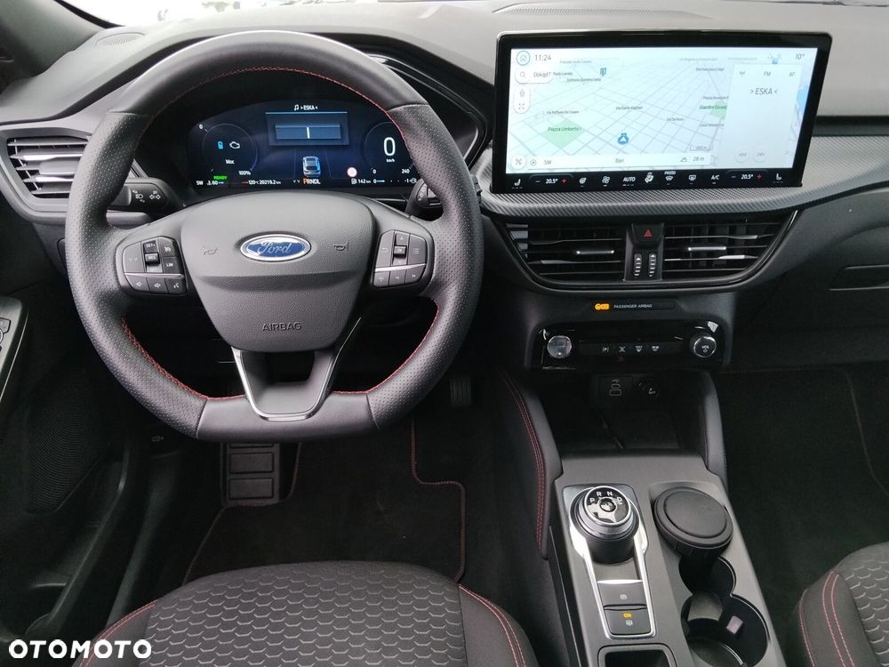 Ford Kuga - 20
