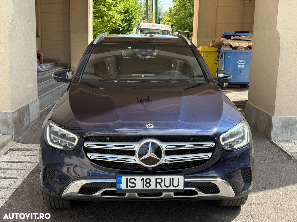 Mercedes-Benz GLC 220 d 4MATIC - 28