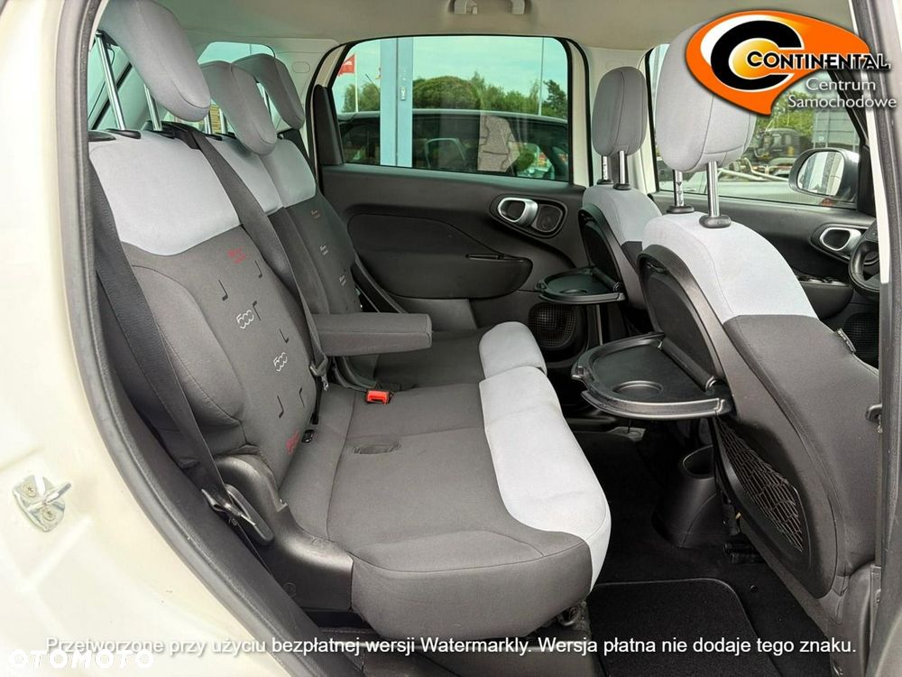 Fiat 500L - 7