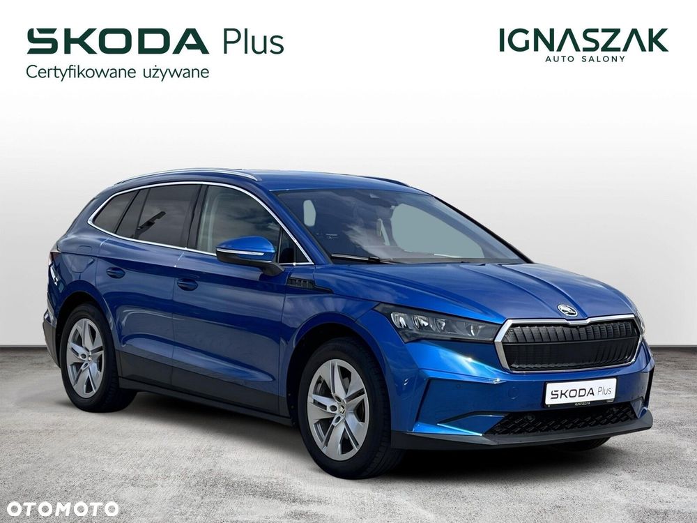 Skoda Enyaq 80 82kWh - 8