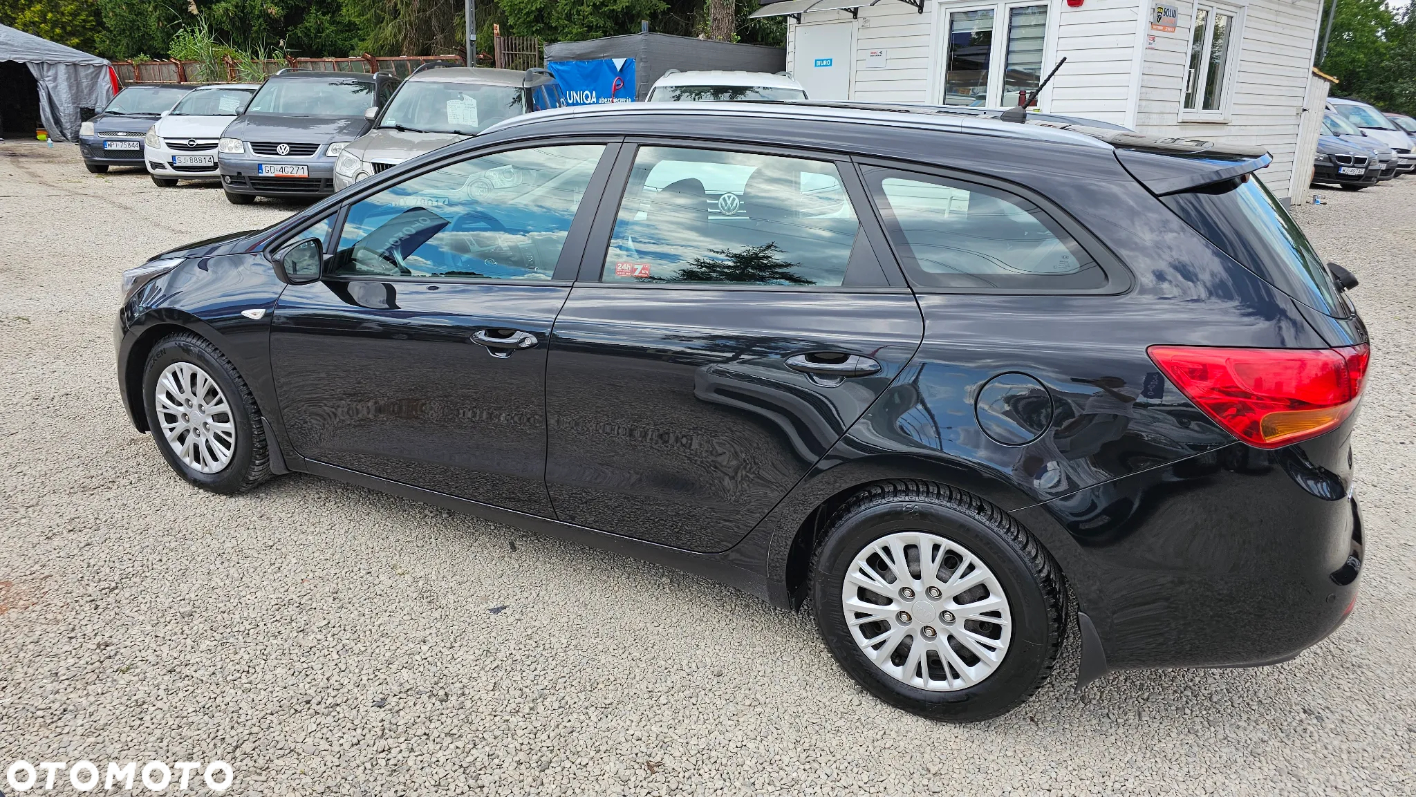 Kia Ceed Cee'd 1.4 CRDi L - 29