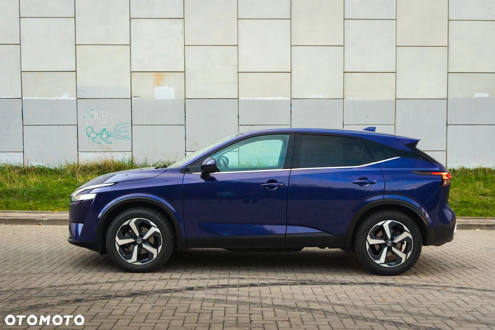 Nissan Qashqai 1.3 DIG-T 4x4 MHEV Xtronic N-Connecta - 3