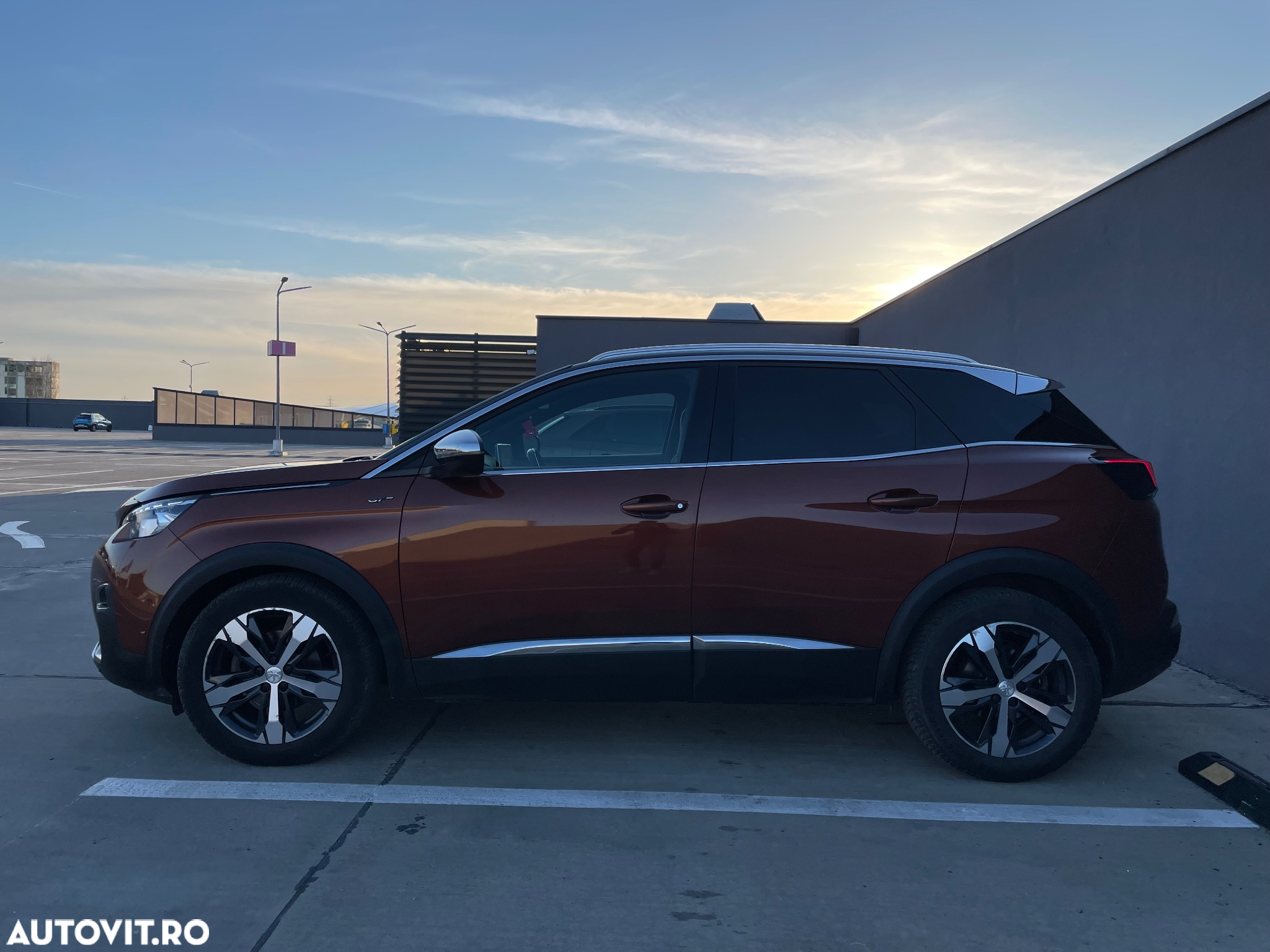 Peugeot 3008 2.0 BlueHDI S&S EAT8 GT - 5