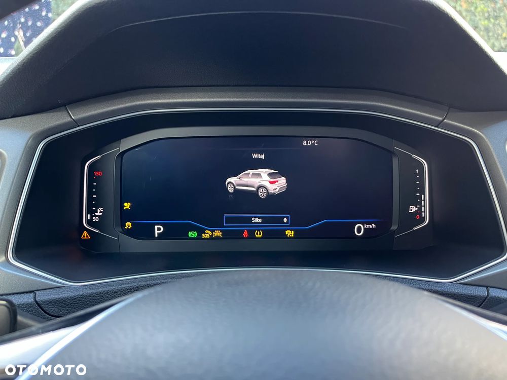 Volkswagen T-Roc 1.5 TSI R-Line DSG - 13