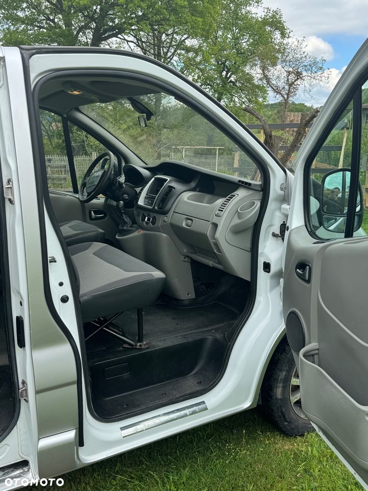 Renault Trafic L2H1 Pack Clim - 9