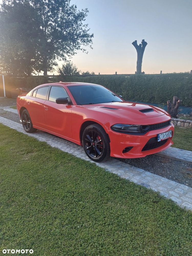 Dodge Charger 3.6 GT - 7