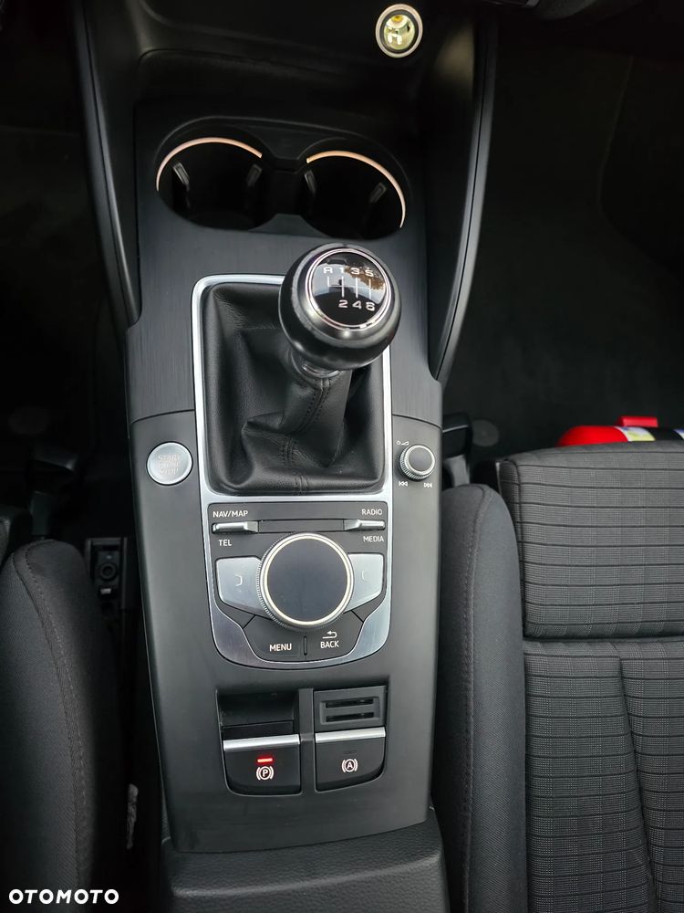Audi A3 Sportback 1.5 TFSI Sport - 27